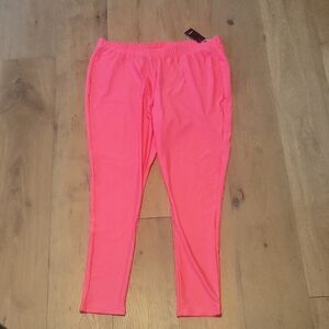 NWT Neon Coral Torrid Plus Size 3